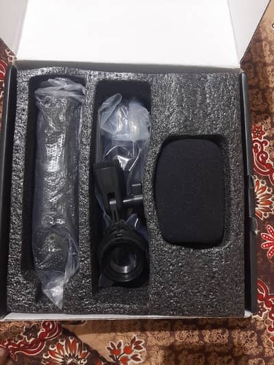 Fantech MCX01 Leviosa professional mic