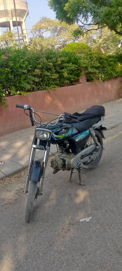 Honda 70 bike for sale