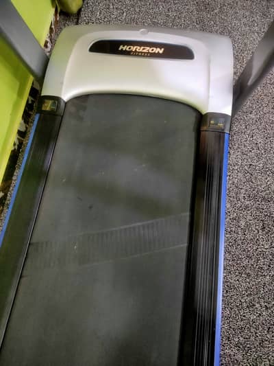 Horizon Treadmill for sale
