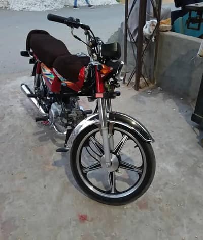 ہونڈا سی ڈی 70 اوریجنل