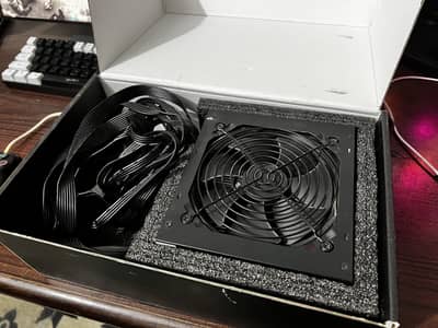 600W edragon power supply