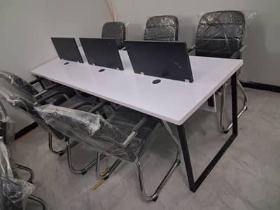 deal in office table, workstation cubical, conference, executive table