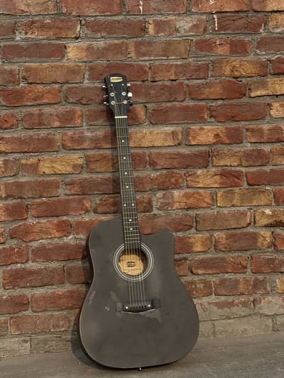 Jumbo Guitar Siltron Full size Guitar