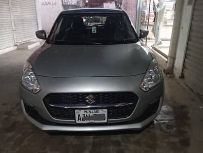 Suzuki swift GL CVT