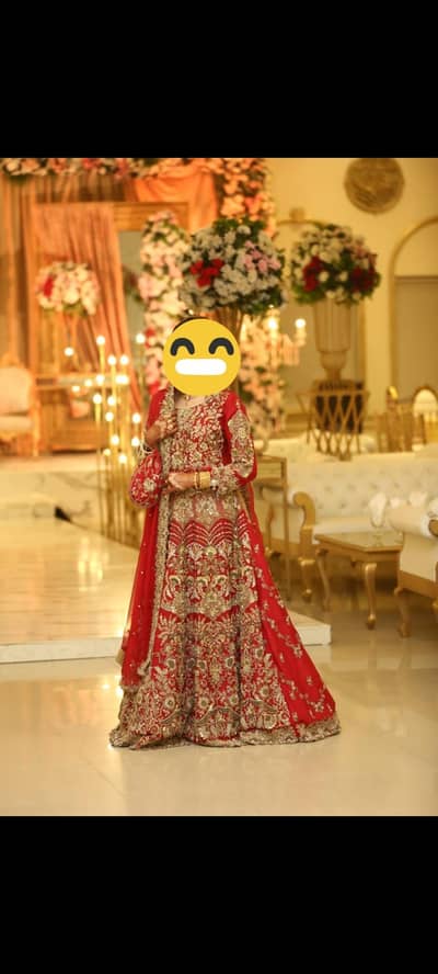 Lehanga For Sale. Premium condition. Worn only once