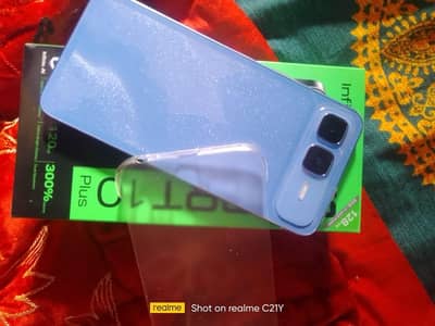 infinix Smart 10 plus Whatsapp ya call kar sakte hain__--__03052450613