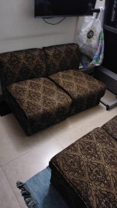 04 X Single Seater Sofa