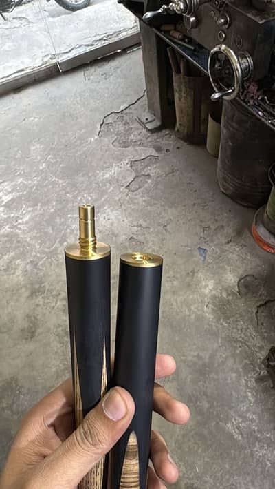 BLP champion snooker cue