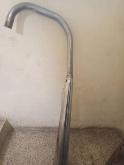Honda 125  original silencer