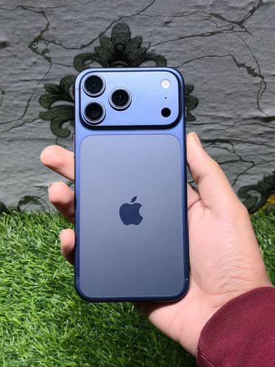 iPhone 17 Pro Max | 512GB | Non -PTA | Waterpack Phone | Urgent Sale