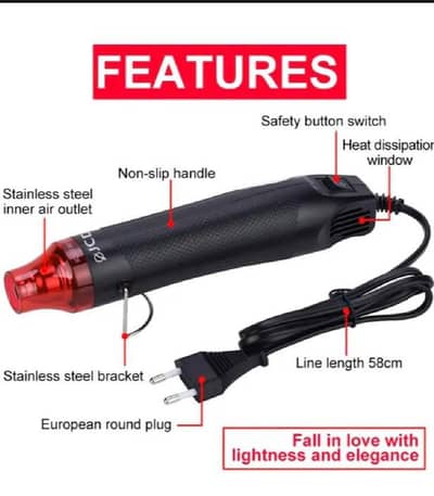 Heat Gun