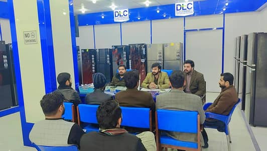 INDOOR SALESMAN REQUIRED