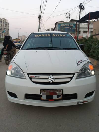 LIANA2006RXI MINT CONDITION.