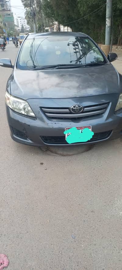 toyota gli manual 2011  full original
