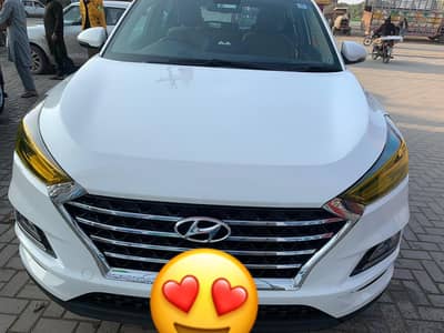 Hyundai Tucson AWD A/T Ultimate 2024