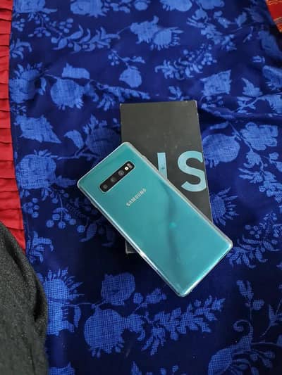 Samsung S 10 12 GB 256 GB