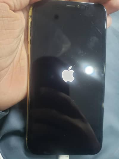 iphone xr back break