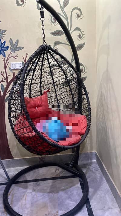 Swing chair For Urgent Sale