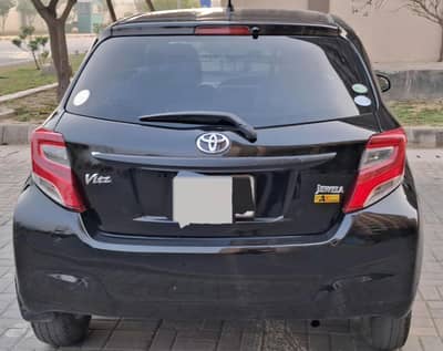 Toyota Vitz Jewela 1.0
