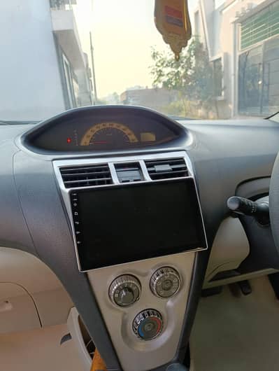 Toyota belta 2006/2011
