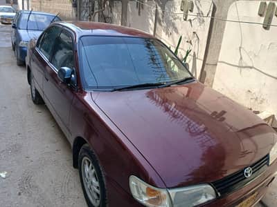 corolla 2001 register 2002