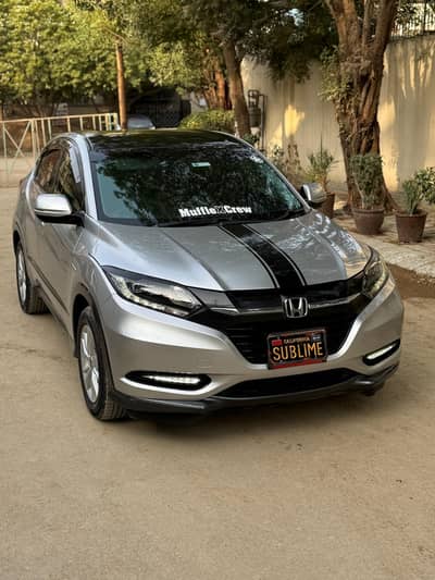Honda Vezel 2014 hybrid X Grade