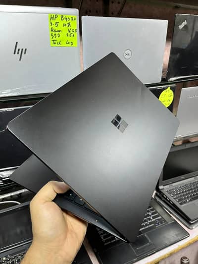 Microsoft Surface Laptop 3 | i5 10th Gen | 8GB RAM | 256GB SSD