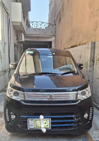 Suzuki Wagon R Stingray J style