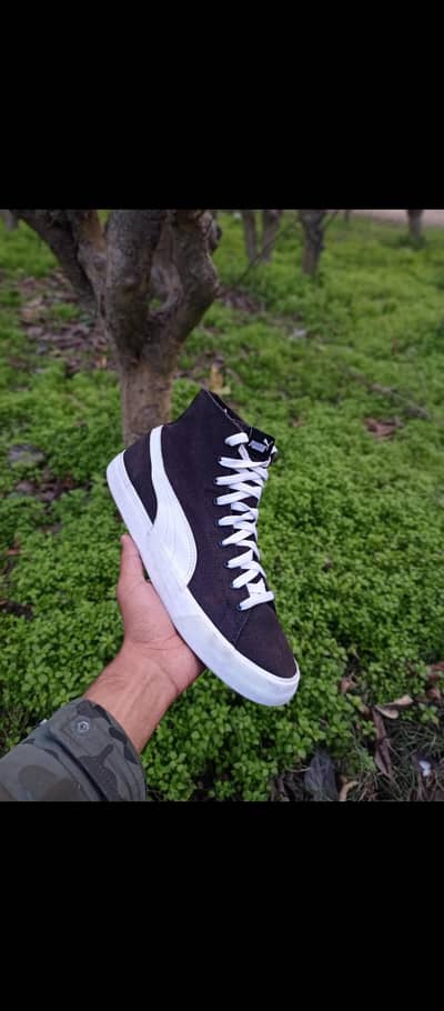 Puma Bari Mid unisex sneaker*