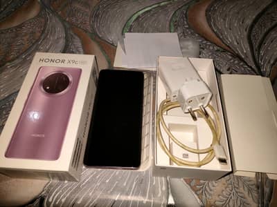 Honor X9c | Like New 10/10 | Non-PTA | Full Box