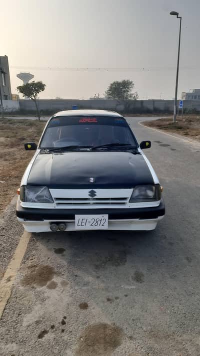 Suzuki Khyber 1992 Lahore registered