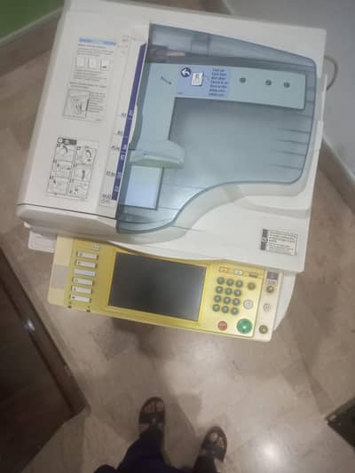 printer and photocopiers