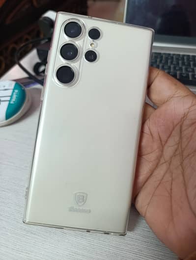 Samsung S23 Ultra 12/512 PTA Approved