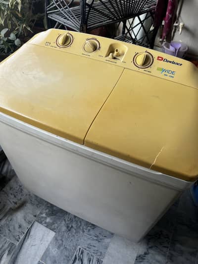 Dawlance Washing Machine