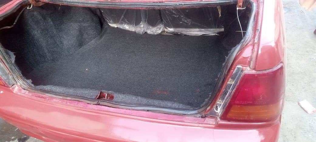 سوزوکی سوڈان مارگلہ 2