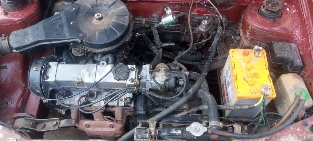 سوزوکی سوڈان مارگلہ 4