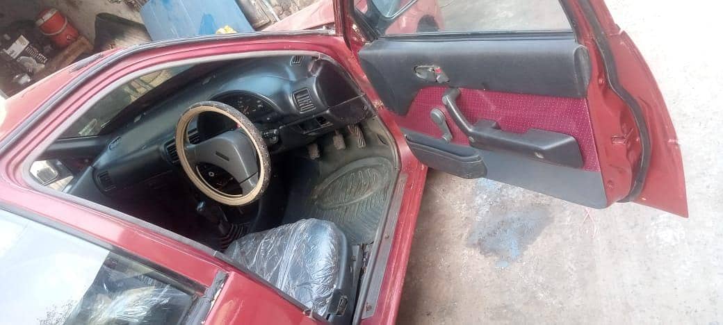 سوزوکی سوڈان مارگلہ 7