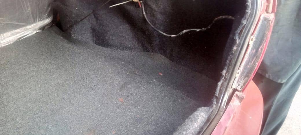 سوزوکی سوڈان مارگلہ 8