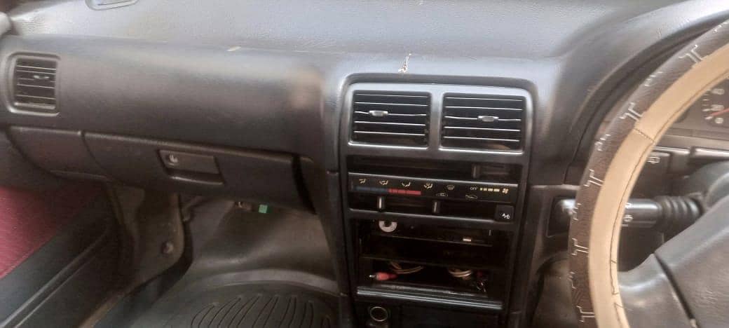 سوزوکی سوڈان مارگلہ 11