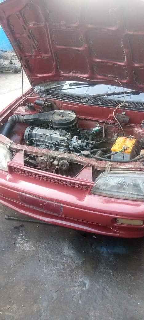 سوزوکی سوڈان مارگلہ 12