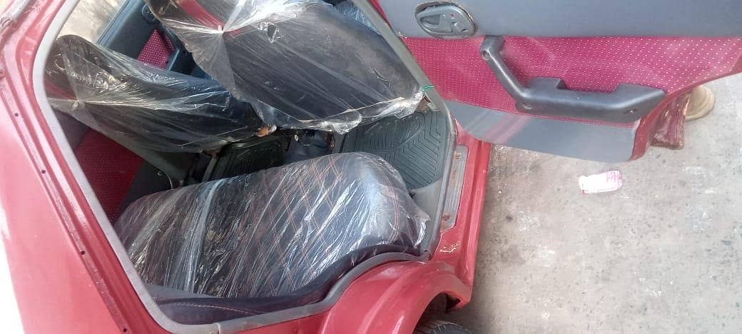 سوزوکی سوڈان مارگلہ 13