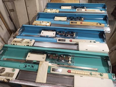 brother knitting machine
