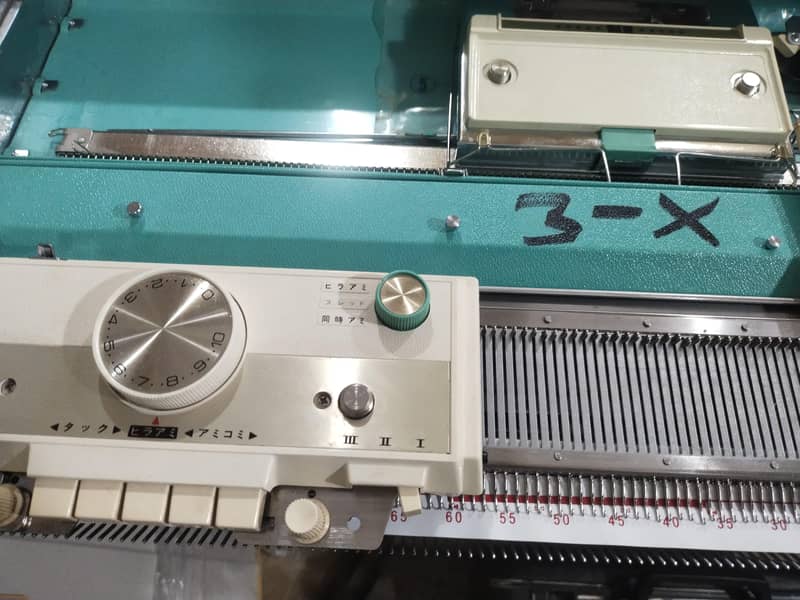 brother knitting machine 10