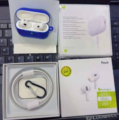 Airpods pro 2 white