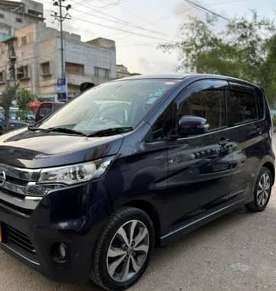 Nissan days 2014 full option