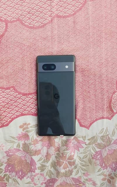 Pixel 7a Official PTA Approved