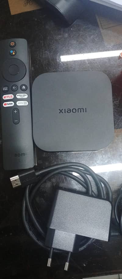 Xiaomi Tv box 2nd gen