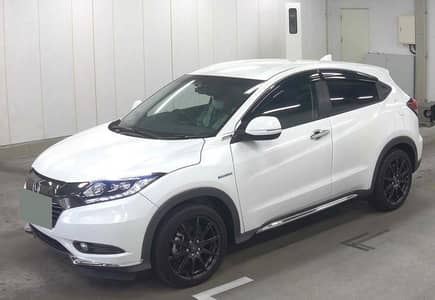 Honda Vezel X Honda Sensing  2017/2022 |  Auction Grade: 4.5 |
