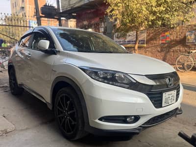 Honda Vezel X Honda Sensing  2017/2022 |  Auction Grade: 4.5 |