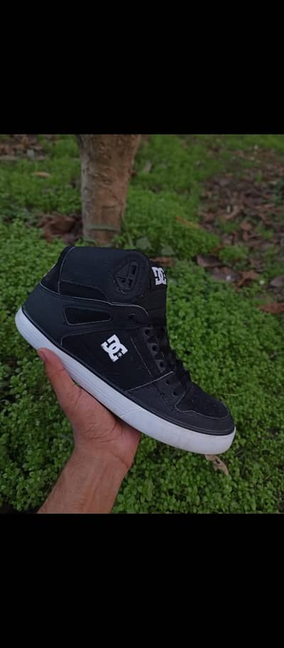DC Men's Pure High Top